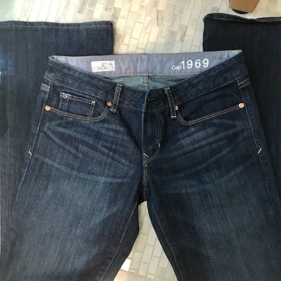 GAP Denim - Gap jeans sz 4 or 27